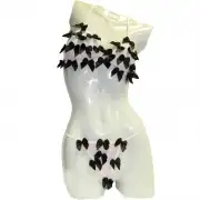 Розовое эротическое белье