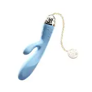 Вибраторы голубой