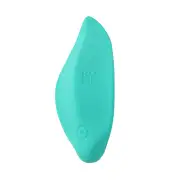 Вибраторы для клитора зеленый