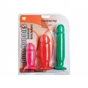 Анальные игрушки оранжевый