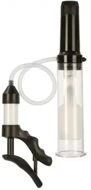 Вакуумные помпы прозрачный