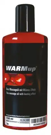 Массажное масло