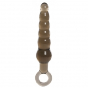 Анальные игрушки серый