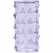 Насадки и кольца фиолетовый