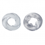 Насадки и кольца, цвет прозрачный