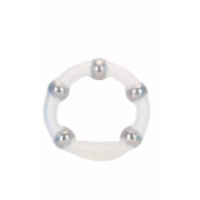 Насадки и кольца, цвет прозрачный