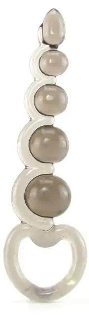 Анальные игрушки серый