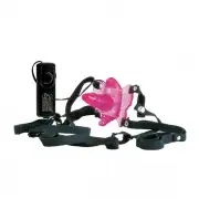 Вибраторы для клитора розовые