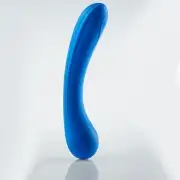 Фаллоимитаторы двойные синий