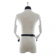 Кляпы, Ошейники