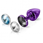 Анальные игрушки голубой