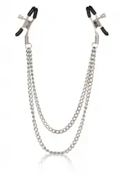 Интимные украшения серебристый