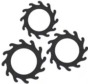 Насадки и кольца ns novelties