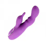 Вибраторы rabbit фиолетовый
