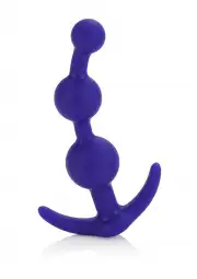 Анальные игрушки пурпурный