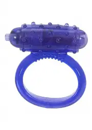 Насадки и кольца синий