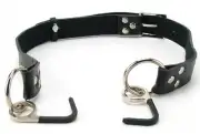 Кляпы, ошейники металл