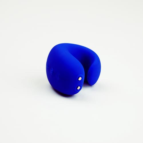 Мини-вибратор  на палец Gring Ocean Blue - Gvibe (Англия) photo 1