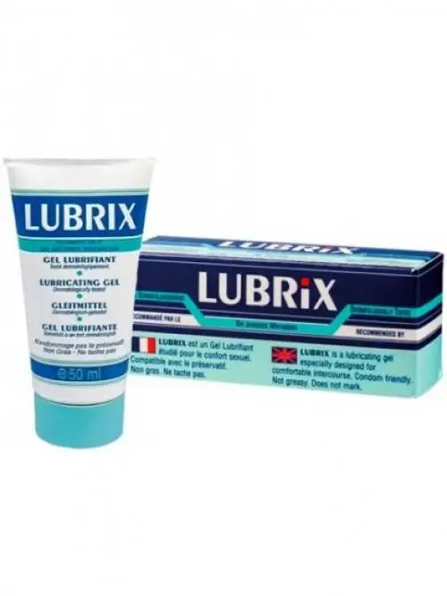 Лубрикант LUBRIX 50 ML photo 1