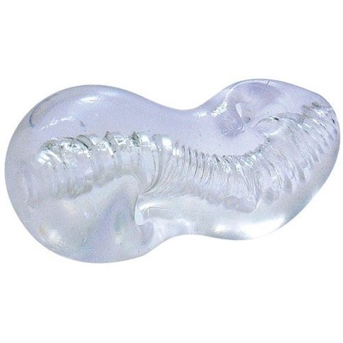 Мастурбатор QyuQyu Spiral For Vibro Eggs photo 1