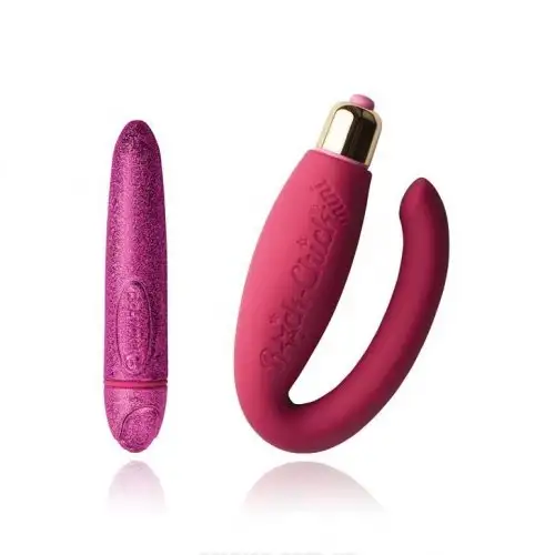 Набор вибраторов Rocks Off Feranti Pretty in Pink photo 1