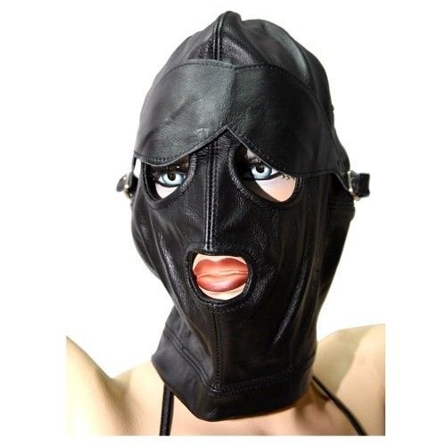 Маска черная photo 1