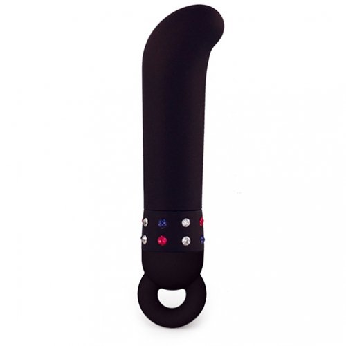 Вибромассажер PLAY WITH ME - VELVET BLACK photo 1
