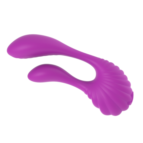 Вибратор Couple Secrets с пультом LRS photo 1