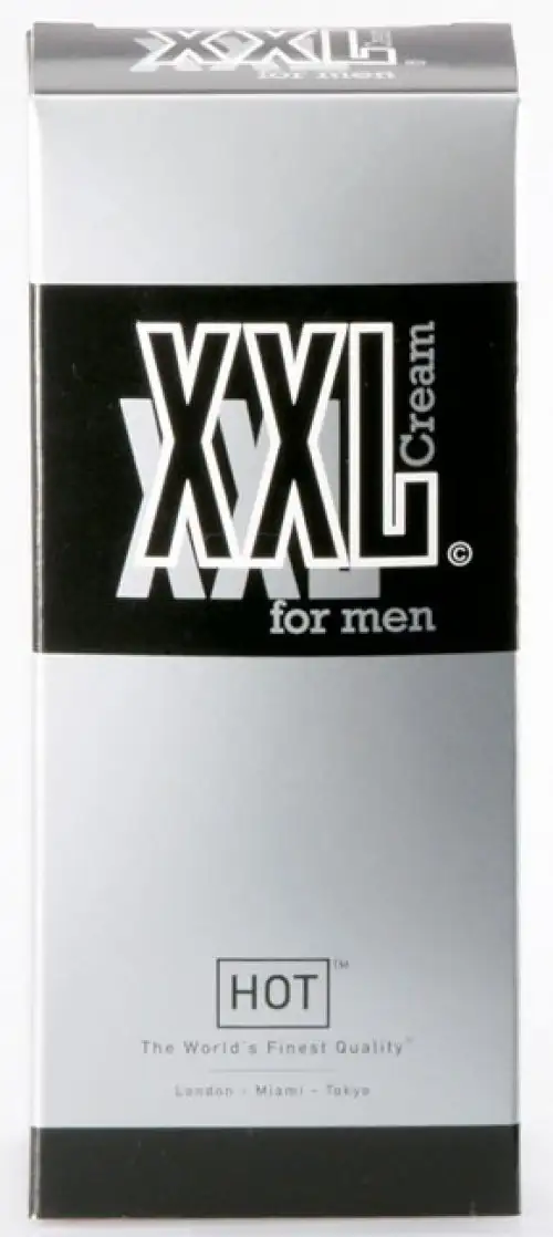 Крем мужской XXL CREME photo 1