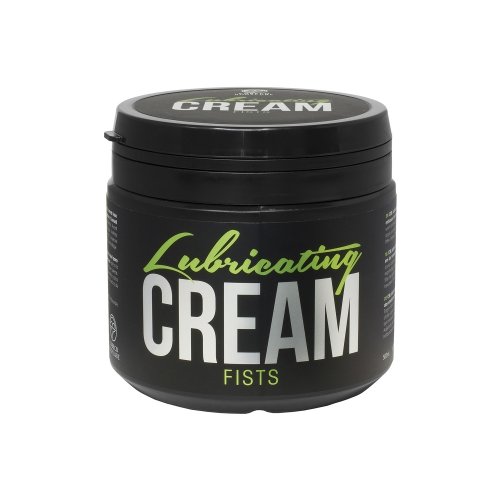 Анальный лубрикант Cobeco Lube Cream Fists, 500 мл photo 1