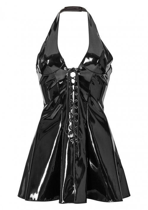 Лакированное платье Avanza, размер S photo 1