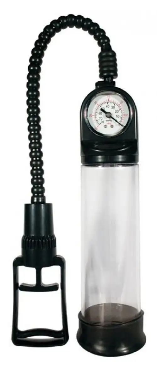 Вакуумная помпа PUMP MASTER MIGHTY BLACK photo 1