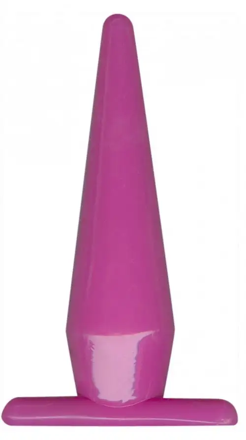 Анальная пробка TOY JOY FUNKY BUTT TEASER VIOLET photo 1