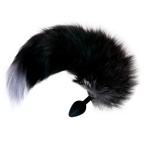 Анальная пробка. С хвостом. photo 1