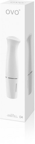 Вибромассажер OVO D4 Mini Vibe