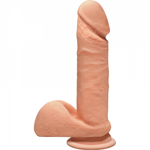 Фаллоимитатор Doc Johnson The D - Perfect D - 7 Inch With Balls photo 1