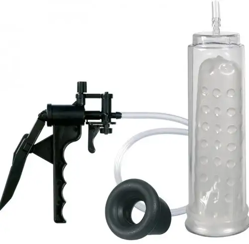 Вакуумная Помпа THUNDER PUMP (17см) photo 1