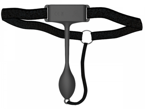 Вибратор Adrien Lastic Pan-T Vibe photo 1