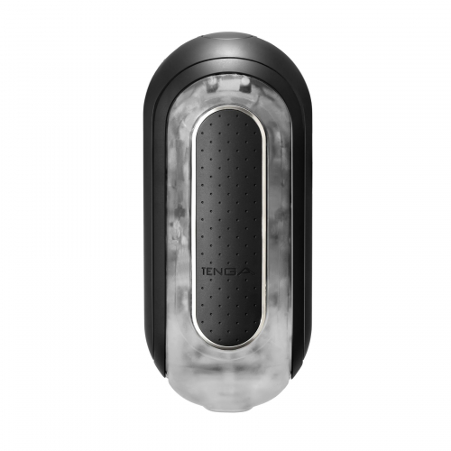 Мастурбатор Tenga Flip Zero Electronic Vibration Black photo 1