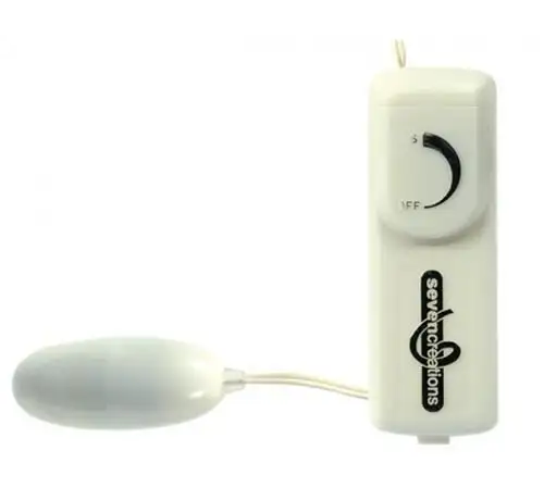 Виброяйцо VIBRATING EGG photo 1