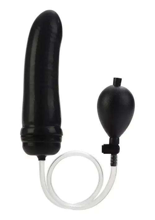 CalExotics Colt Probe Inflatable Butt Plug - надувная анальная пробка, 16,5х5 см photo 1