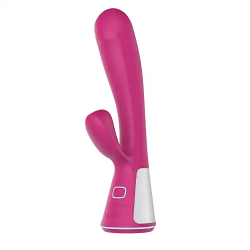 Вибратор Ohmibod Fuse for Kiiroo Pink photo 1