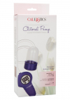 Клиторальная помпа Automatic Intimate Pump Purple photo 2
