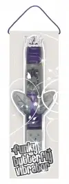 Вибратор компьютерный TOY JOY FUNKY BUTTERFLY DARK PURPLE photo 4