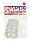 Эрекционная насадка BASIC ESSENTIALS PEARL STROKER BEADS photo 2