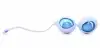 Вагинальные шарики OVO L1 LIGHT BLUE photo 4