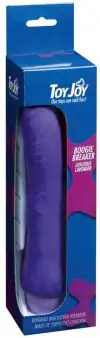 Вибратор BOOGIE BREAKER LUSCIOUS LAVENDER photo 4