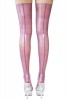 Чулки из прозрачного латекса Latex Stockings photo 2