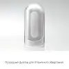Мастурбатор Tenga Flip Zero GRAVITY White, изменяемая интенсивность стимуляции, раскладной photo 4