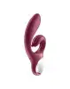 Вибратор-кролик Satisfyer Love Me Red photo 6